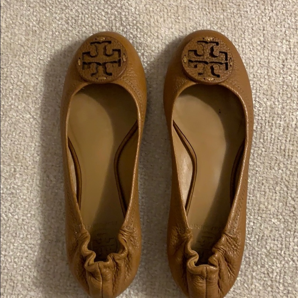 Tory Burch flats